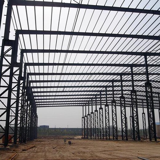 惠阳经济开发区钢结构厂房定制