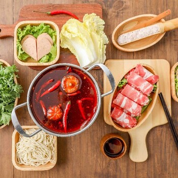 威海定制麻辣老火鍋底料加工