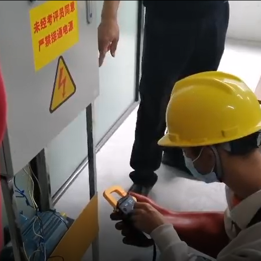 惠州低压电工附近电工一对一培训操作流程,附近电工培训