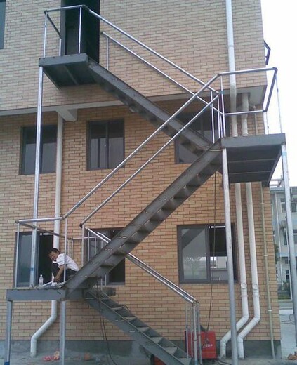 永湖镇室内钢结构楼梯一站式服务