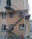 惠州钢结构旋转楼梯图