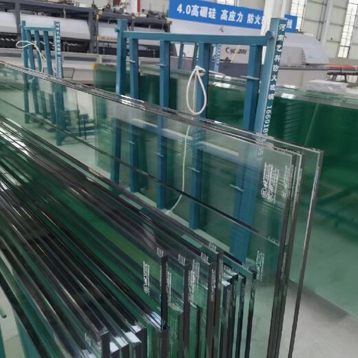 北京出售复合防火玻璃多少钱一平方