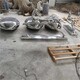 不銹鋼鵝卵石雕塑大全圖