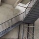 钢结构旋转楼梯图