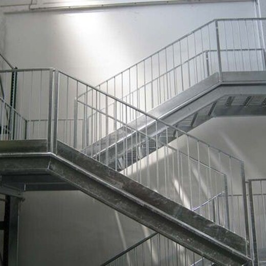 惠阳经济开发区钢结构楼梯公司