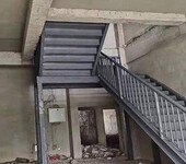 镇隆镇专业钢结构楼梯建筑工程承包公司