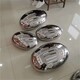 不銹鋼鵝卵石雕塑圖