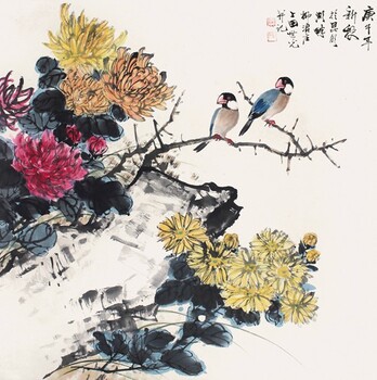 名家書畫價值多少錢,有沒有書法真假鑒定拍賣