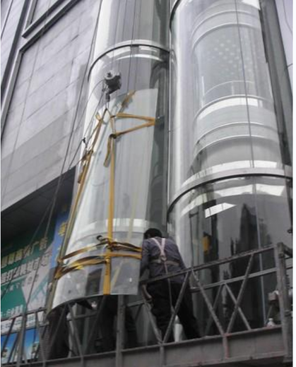 陽江超長玻璃更換電話,玻璃門維修更換