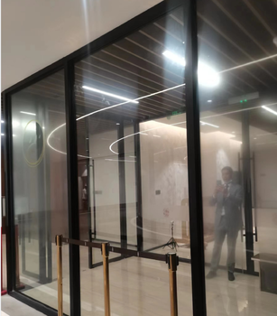 漳州玻璃门更换多少钱,专业玻璃门维修