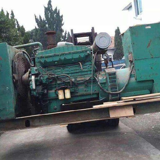 广州废旧发电机回收免费上门估价,国产发电机组回收