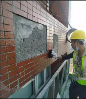深圳外墙瓷砖空鼓修复服务,外墙瓷砖裂缝修复