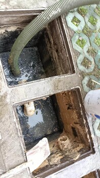 义乌大元化粪池清理疏通马桶维修义乌西谷管道疏通污水管道隔油池