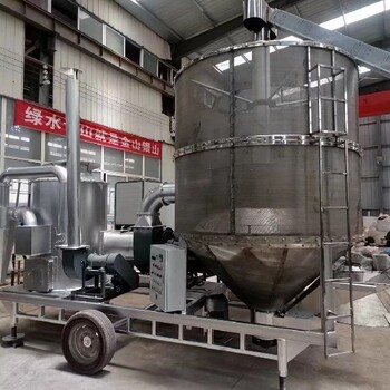 甘肃白银小麦烘干机-水稻烘干机生产厂家