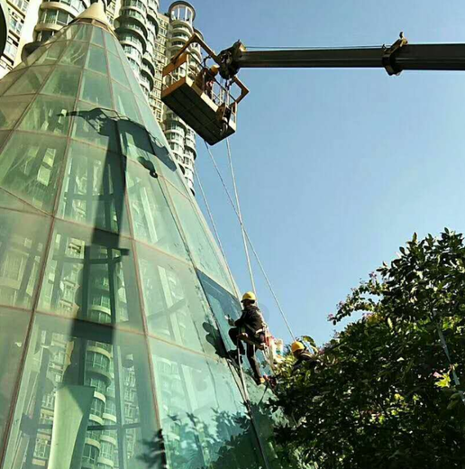 岳阳幕墙维护安装费用,修复建筑缺陷