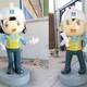 制作玻璃鋼卡通人物雕塑報(bào)價(jià)及圖片產(chǎn)品圖