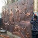 曲陽玻璃鋼浮雕圖