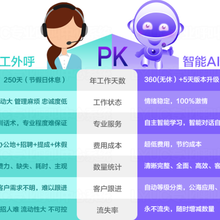 電話智能呼叫機(jī)器人系統(tǒng)支持打斷圖片