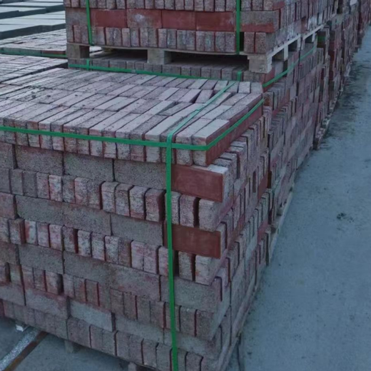 透水砖生产厂家乌兰县供应广场砖