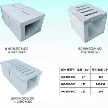 石家莊水泥溝蓋板批發(fā)廠家