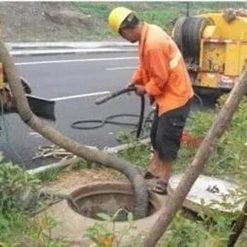 西湖承接管道疏通报价高压清洗