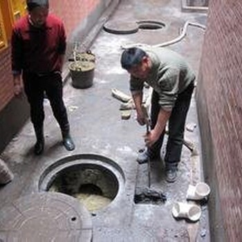市政清理化粪池公司杭州下水道清理