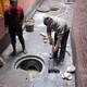 杭州下沙化粪池清理图