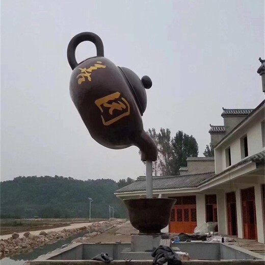 成都大型玻璃鋼天壺雕塑免費(fèi)報(bào)價(jià)