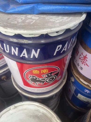 浙江溫州回收鋼構油漆廠(chǎng)家收購防腐油漆