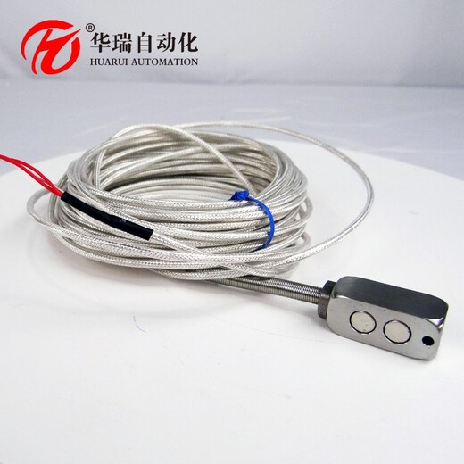 外貼式溫度傳感器PT100鉑熱電阻測溫探頭