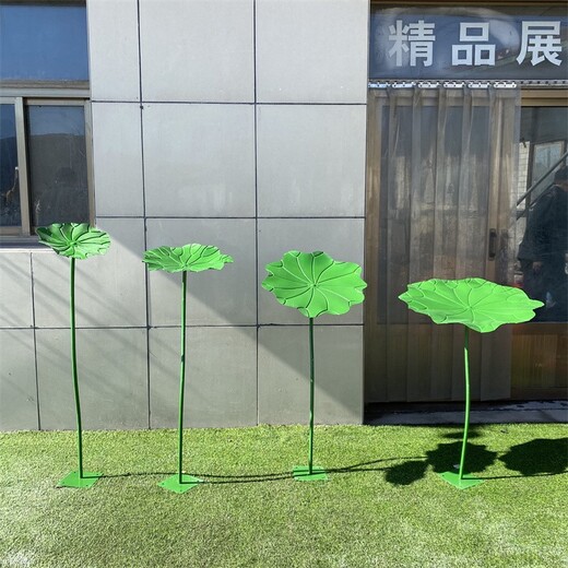 不銹鋼荷花雕塑生產(chǎn)廠家