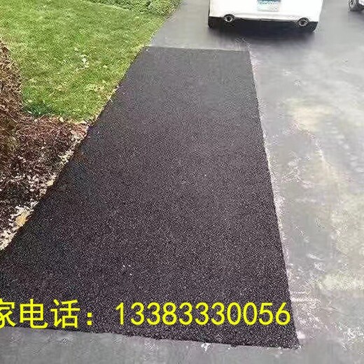 瀝青路面修補車北京房山瀝青石子混合料批發(fā)瀝青混合料施工