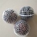 悬浮球形填料悬浮生物球填料污水处理悬浮球填料