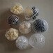 球型悬浮填料多孔悬浮填料球悬浮球填料应用图