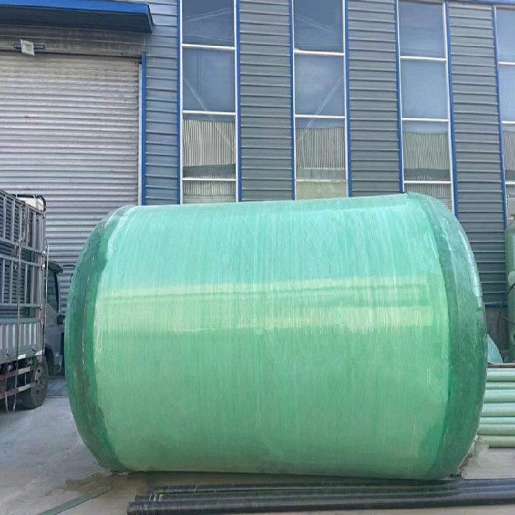 黄州化粪池-玻璃钢化粪池厂家供应-质量可靠