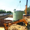 巴音郭楞供應一體化預制泵站雨水泵站生產廠家