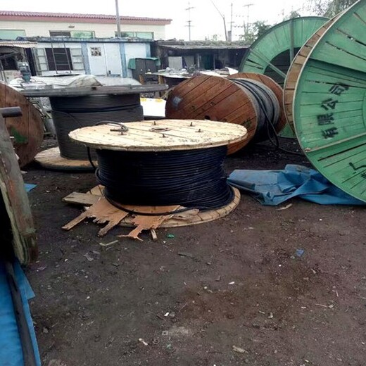 山东各种废旧电缆回收公司电力电缆收购