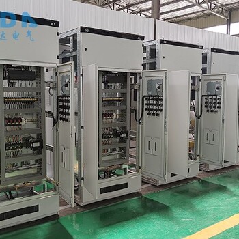 生产电控柜PLC编程智能控制系统源头工厂