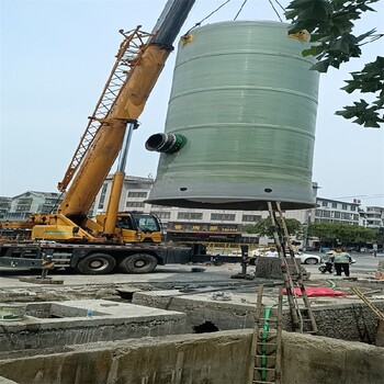一體化污水泵站-污水泵站廠家-品質(zhì)好貨