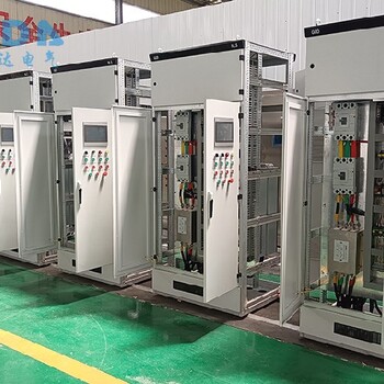 生產電控柜PLC編程穩車PLC電控柜按照要求生產