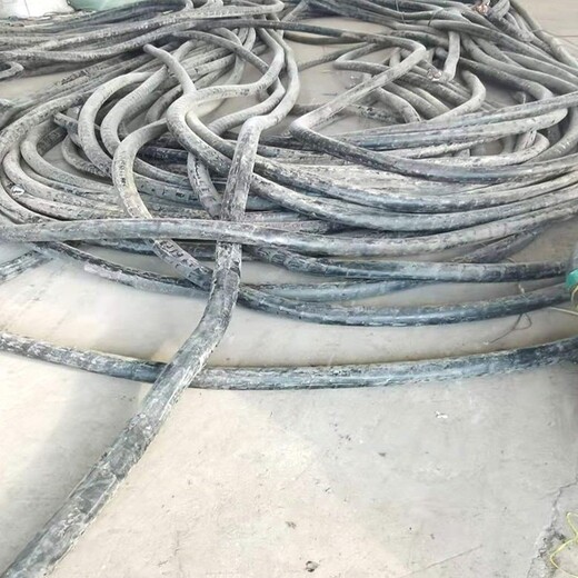 四川带皮电缆回收多少钱收购带皮电缆