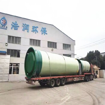 一體化泵站-污水提升泵站價格-達(dá)標(biāo)排放