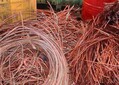 潮州廢銅回收多少錢一噸,電線銅圖片