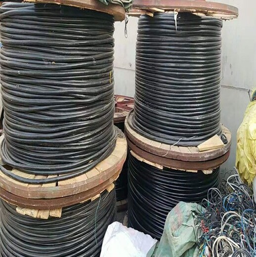 江西废旧电缆回收上门电力电缆收购