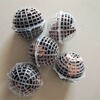 懸浮球型填料多孔球形懸浮填料懸浮球生物填料廠家
