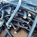 宁夏二手电缆回收电话带皮电缆回收