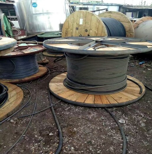 绵阳高压电缆回收公司