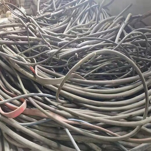 亳州带皮电缆回收价格多少钱一斤