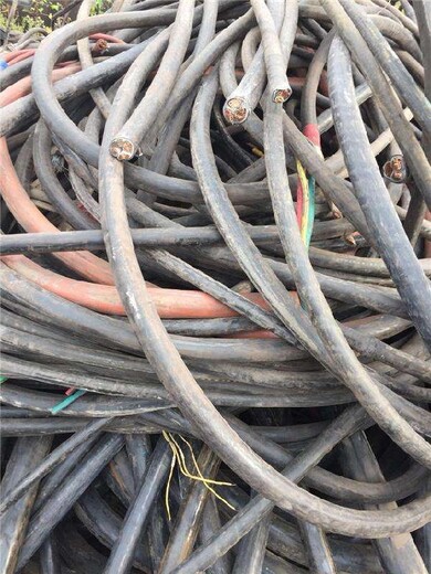 中山废旧电线电缆回收多少钱一吨,低压电力电缆