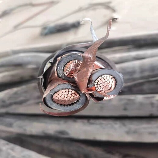 安徽各种废旧电缆回收厂家电话电力电缆收购